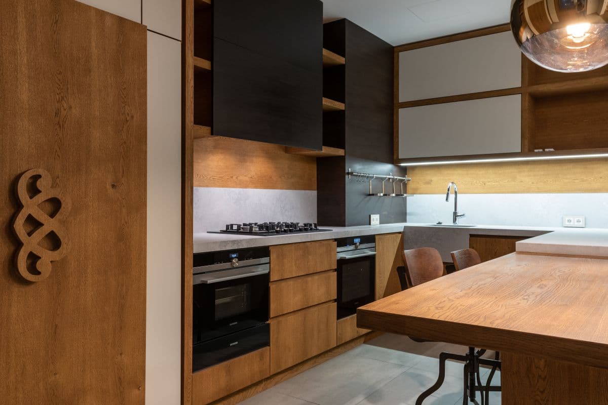 Cuisine contemporaine